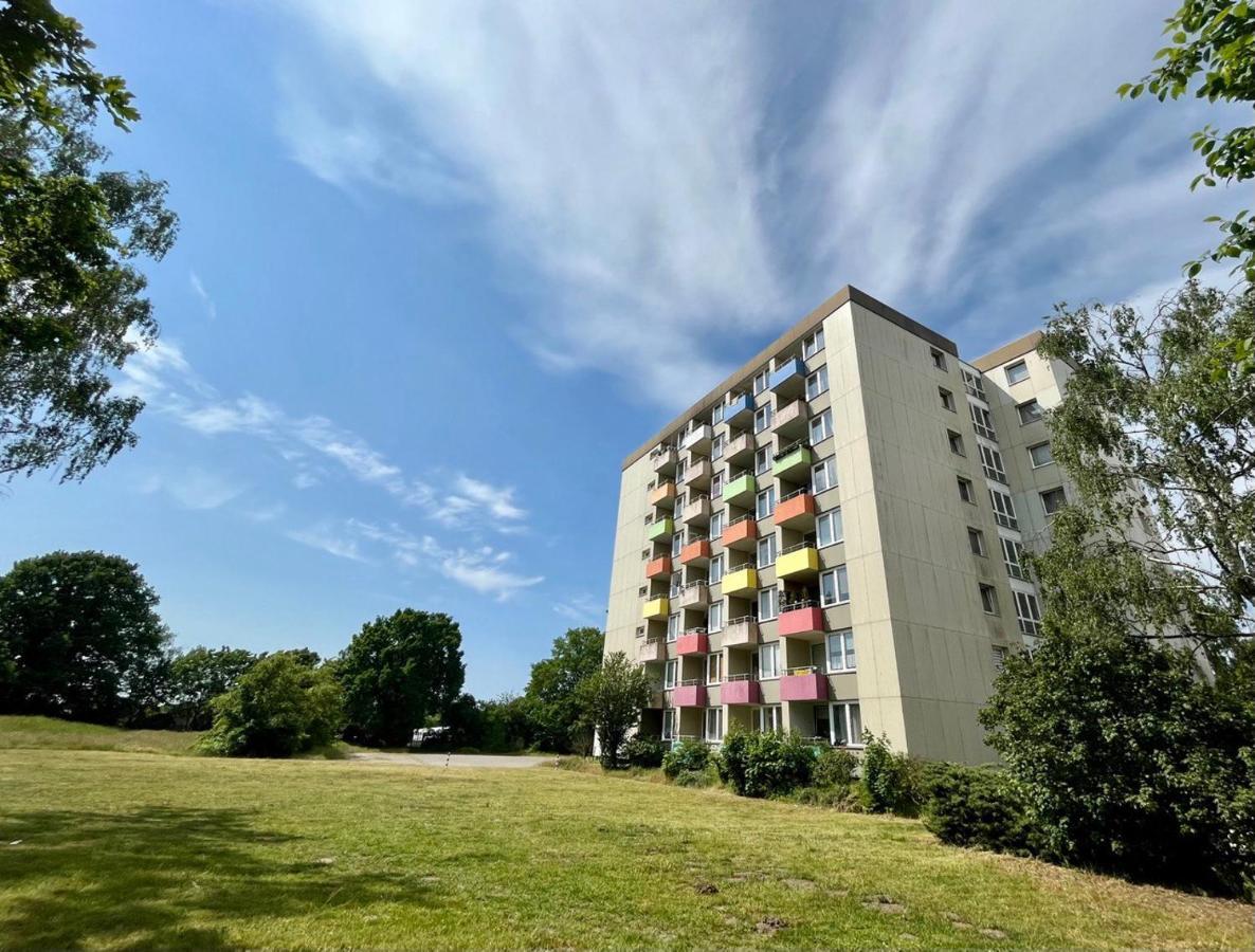 Privat Apartment - Top-Ausstattung, Aircon - Eilensteg 33 Celle Exterior foto