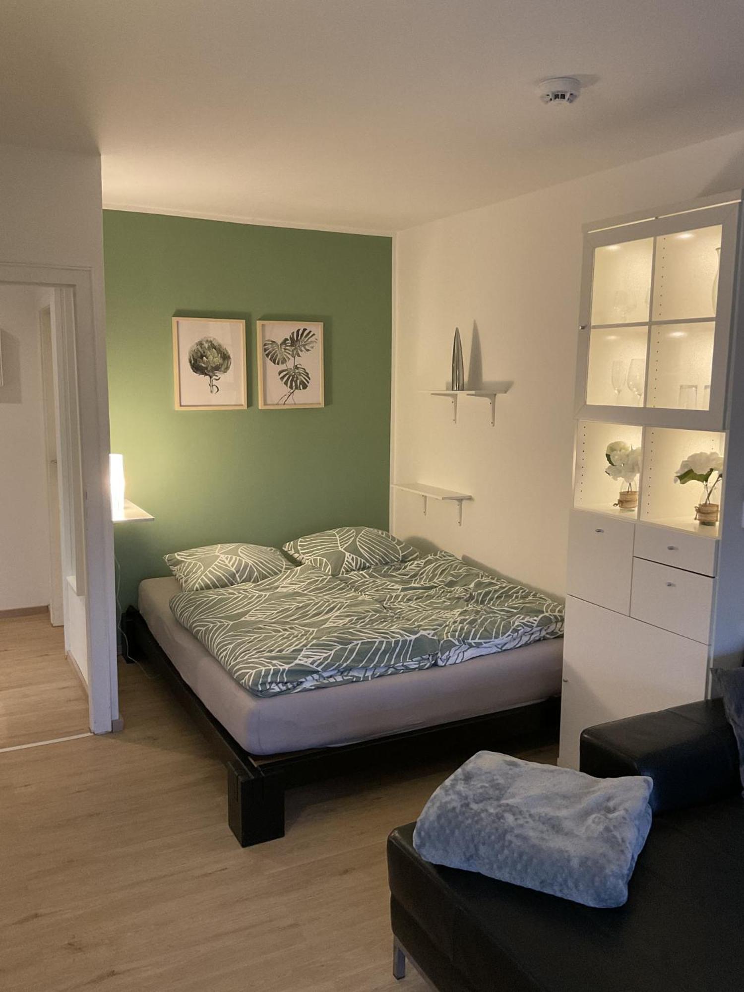 Privat Apartment - Top-Ausstattung, Aircon - Eilensteg 33 Celle Exterior foto